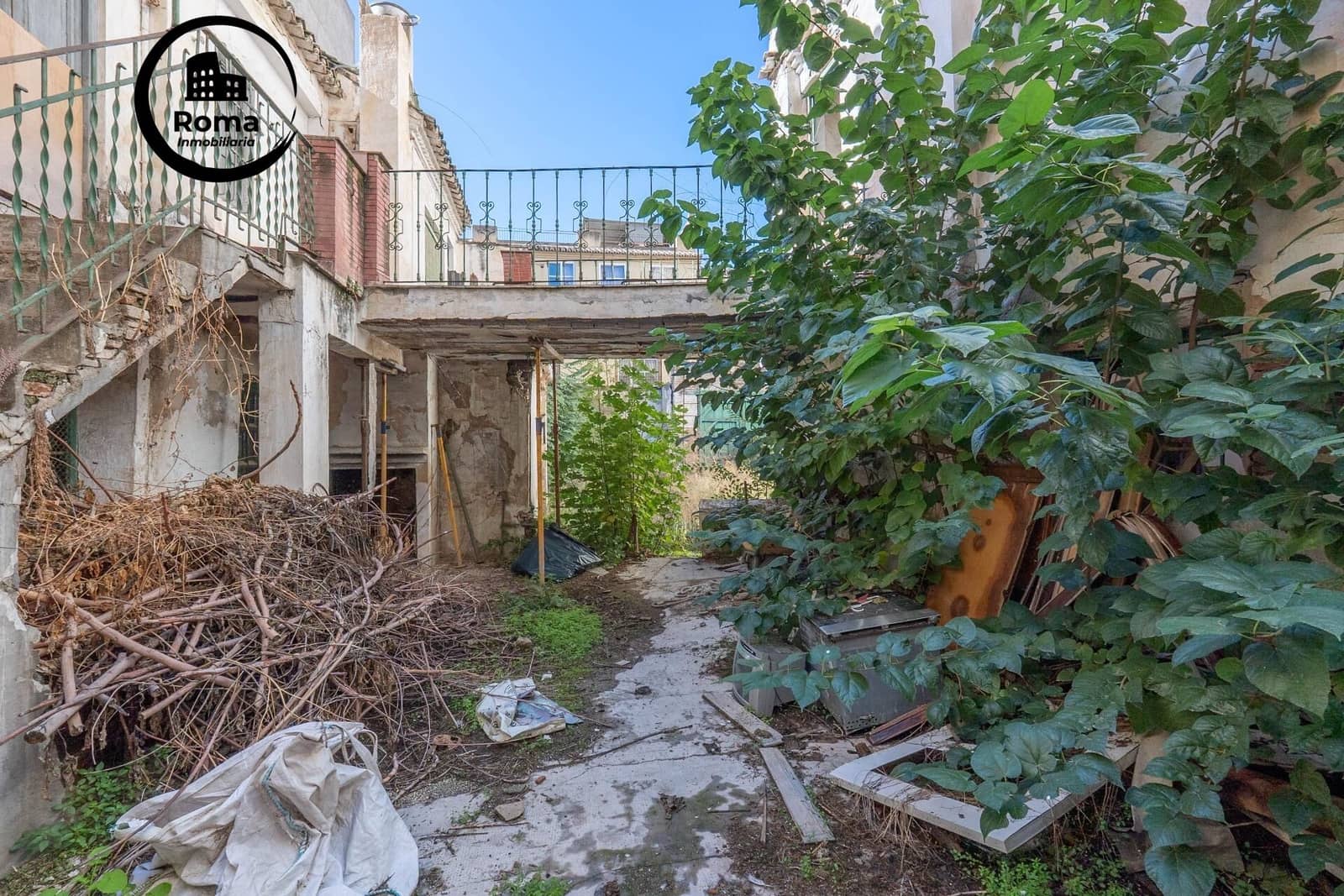 7 Zimmer Haus zu verkaufen in Santa Fe mit Garage - 155.000 € (Ref: 9468561)