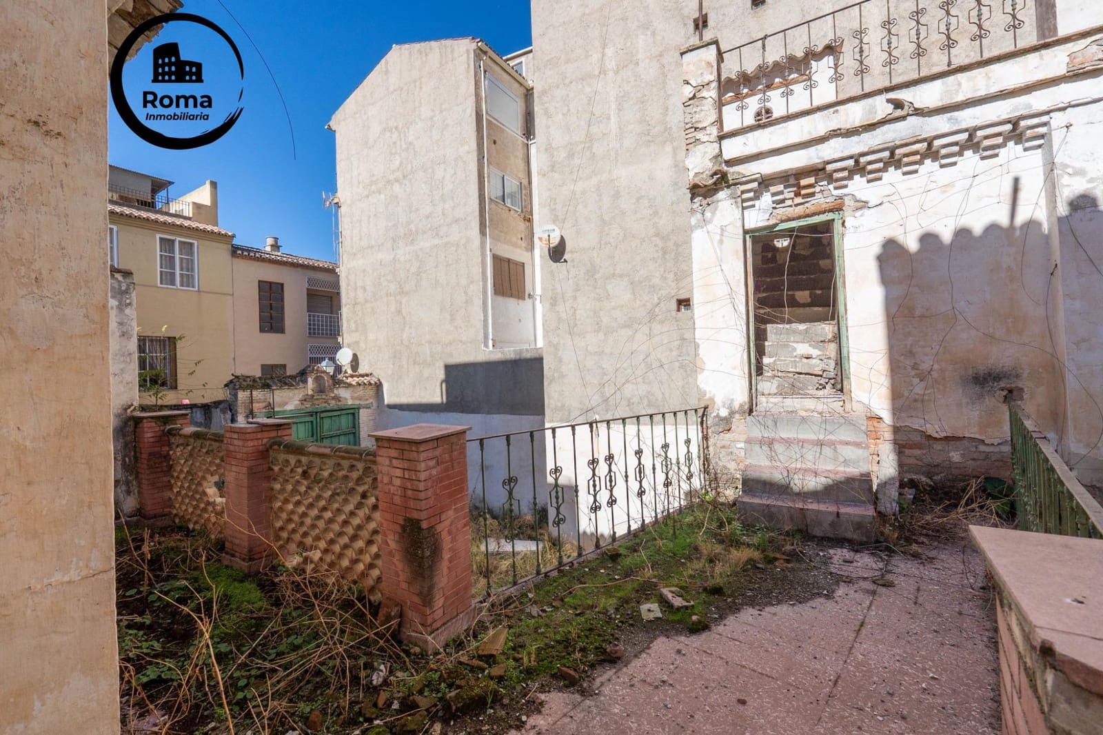 7 Zimmer Haus zu verkaufen in Santa Fe mit Garage - 155.000 € (Ref: 9468561)