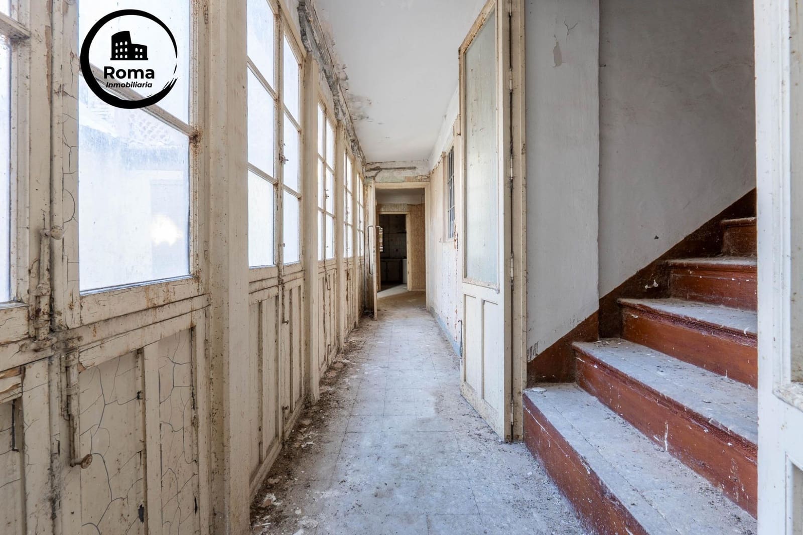 7 Zimmer Haus zu verkaufen in Santa Fe mit Garage - 155.000 € (Ref: 9468561)