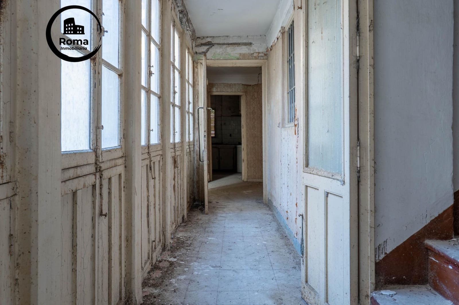 7 Zimmer Haus zu verkaufen in Santa Fe mit Garage - 155.000 € (Ref: 9468561)