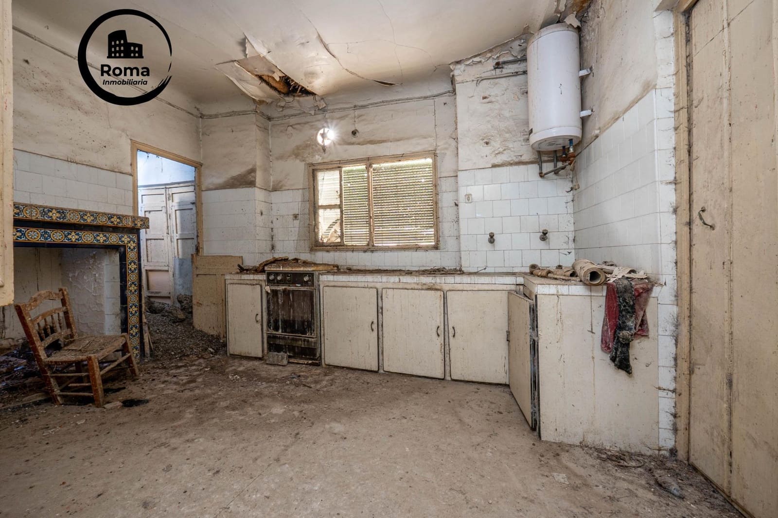 7 Zimmer Haus zu verkaufen in Santa Fe mit Garage - 155.000 € (Ref: 9468561)