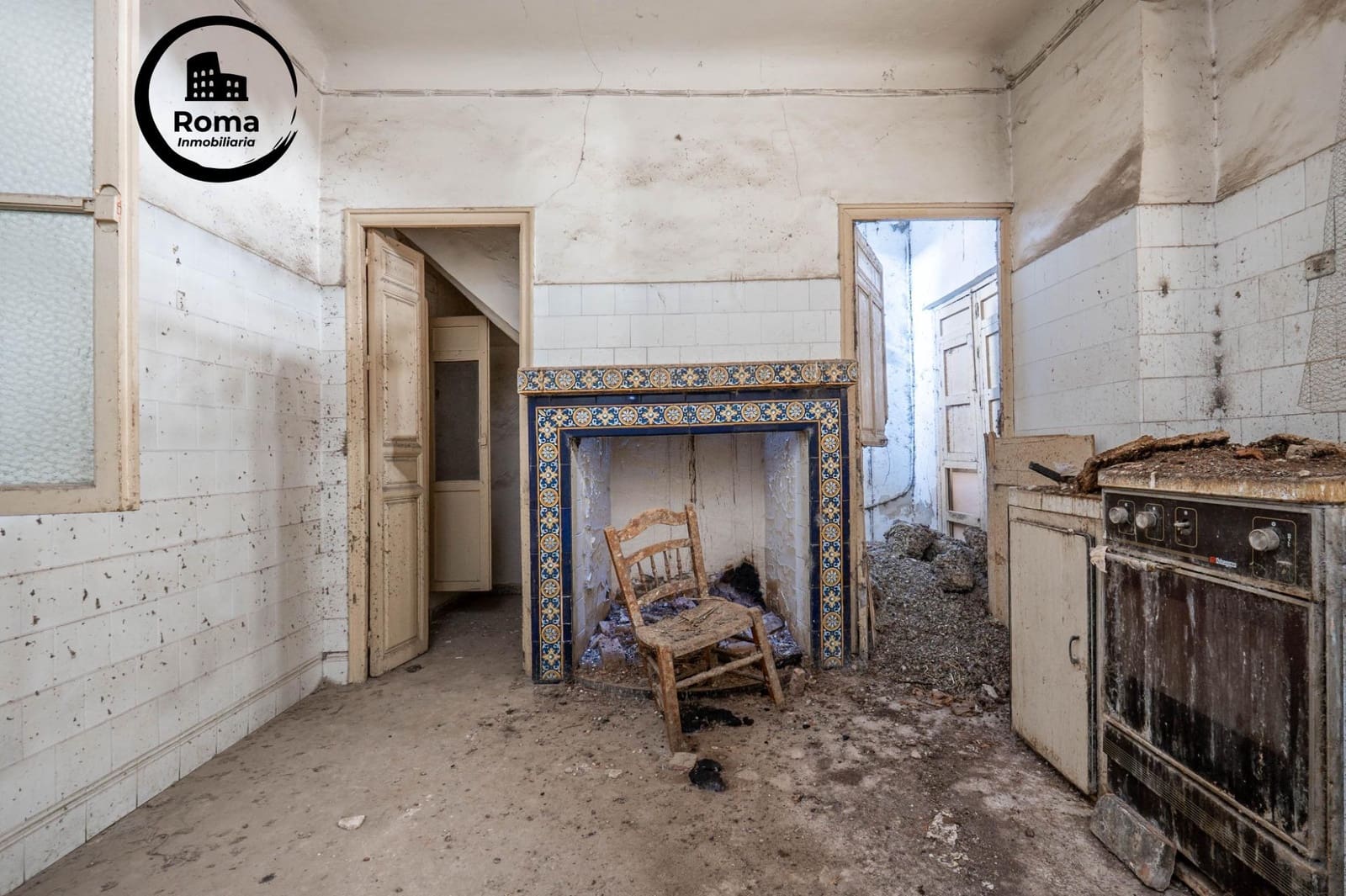 7 Zimmer Haus zu verkaufen in Santa Fe mit Garage - 155.000 € (Ref: 9468561)