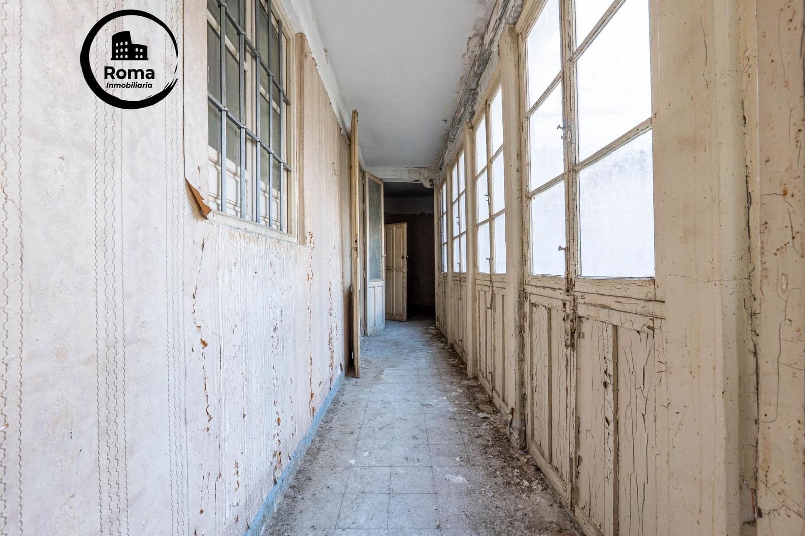 7 Zimmer Haus zu verkaufen in Santa Fe mit Garage - 155.000 € (Ref: 9468561)