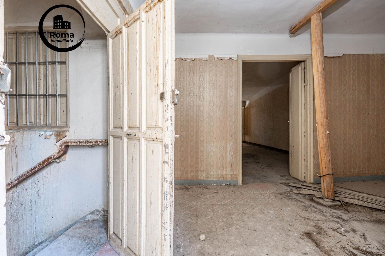 7 Zimmer Haus zu verkaufen in Santa Fe mit Garage - 155.000 € (Ref: 9468561)