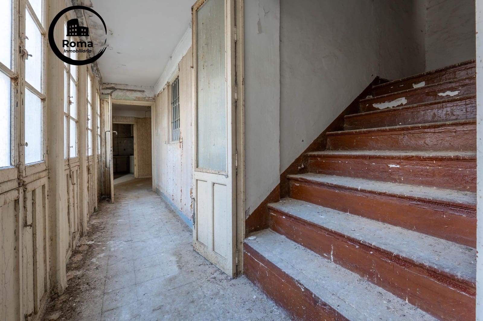 7 Zimmer Haus zu verkaufen in Santa Fe mit Garage - 155.000 € (Ref: 9468561)