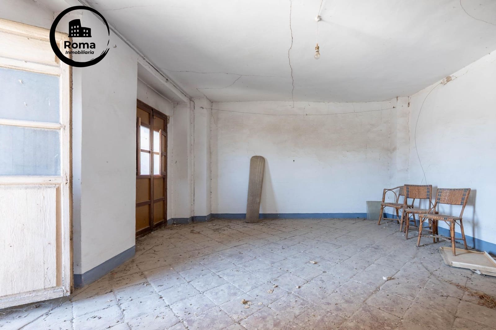 7 Zimmer Haus zu verkaufen in Santa Fe mit Garage - 155.000 € (Ref: 9468561)