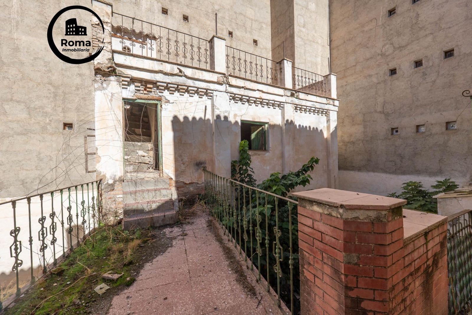 7 Zimmer Haus zu verkaufen in Santa Fe mit Garage - 155.000 € (Ref: 9468561)