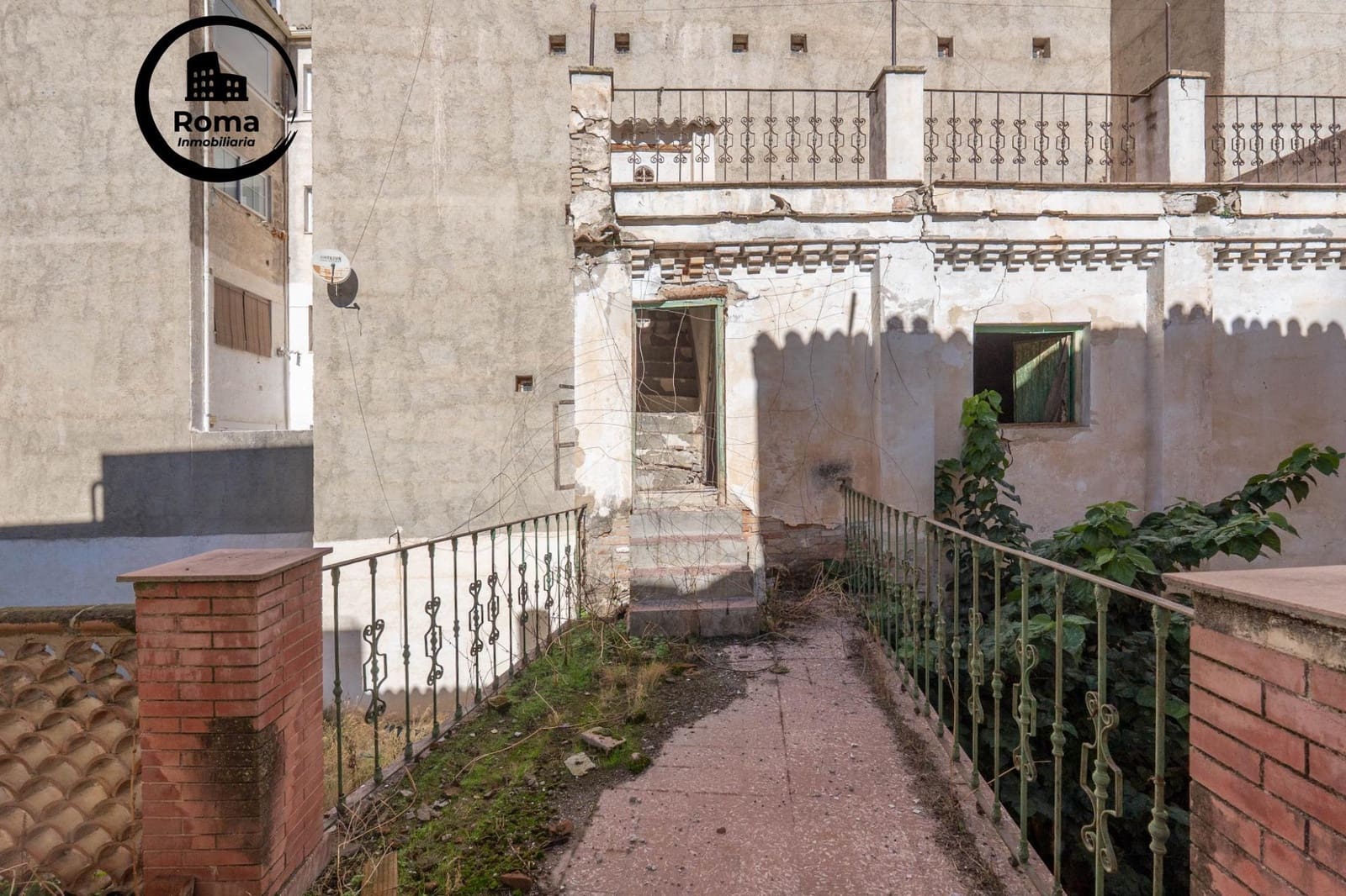 7 Zimmer Haus zu verkaufen in Santa Fe mit Garage - 155.000 € (Ref: 9468561)