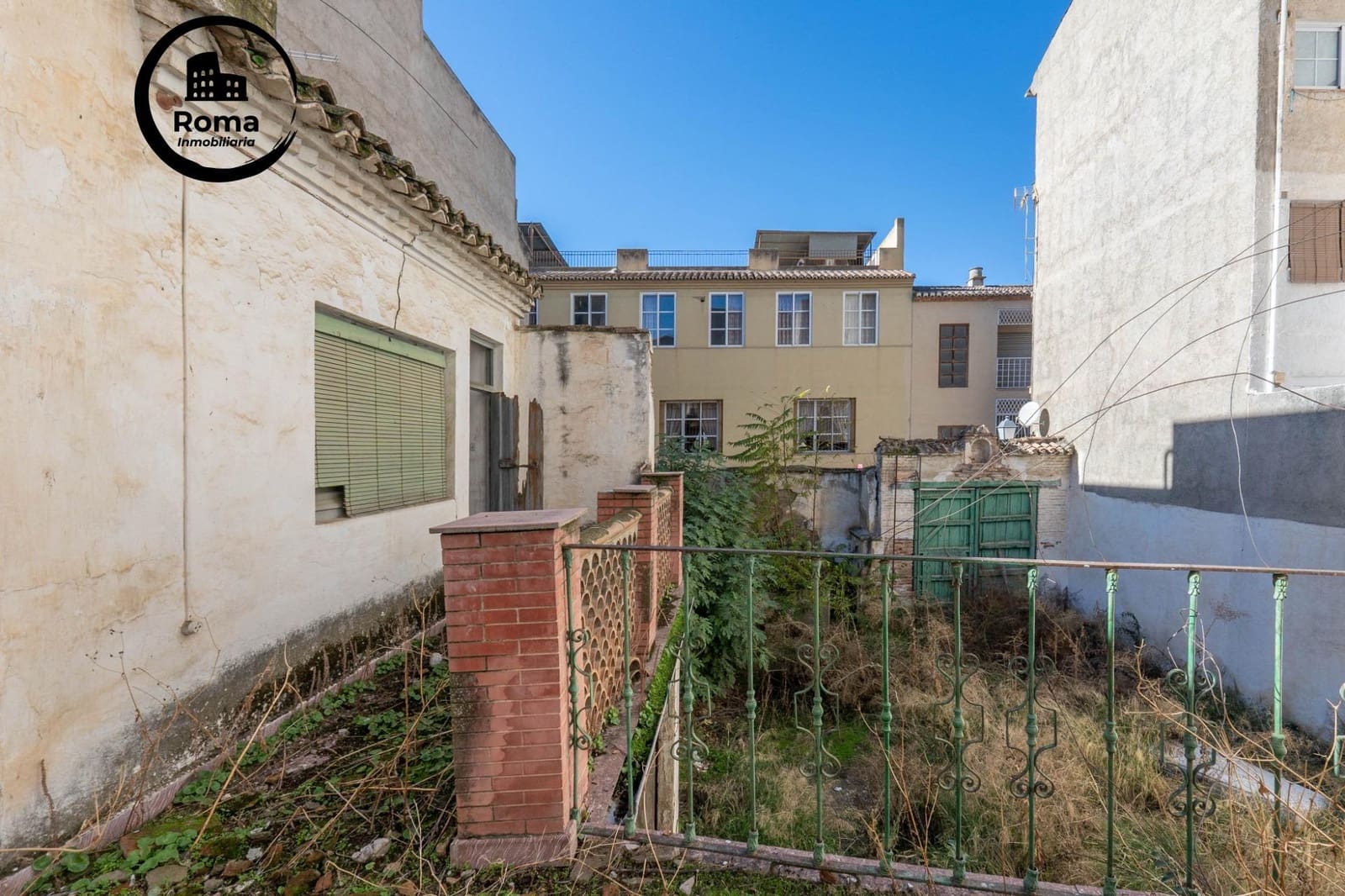 7 Zimmer Haus zu verkaufen in Santa Fe mit Garage - 155.000 € (Ref: 9468561)