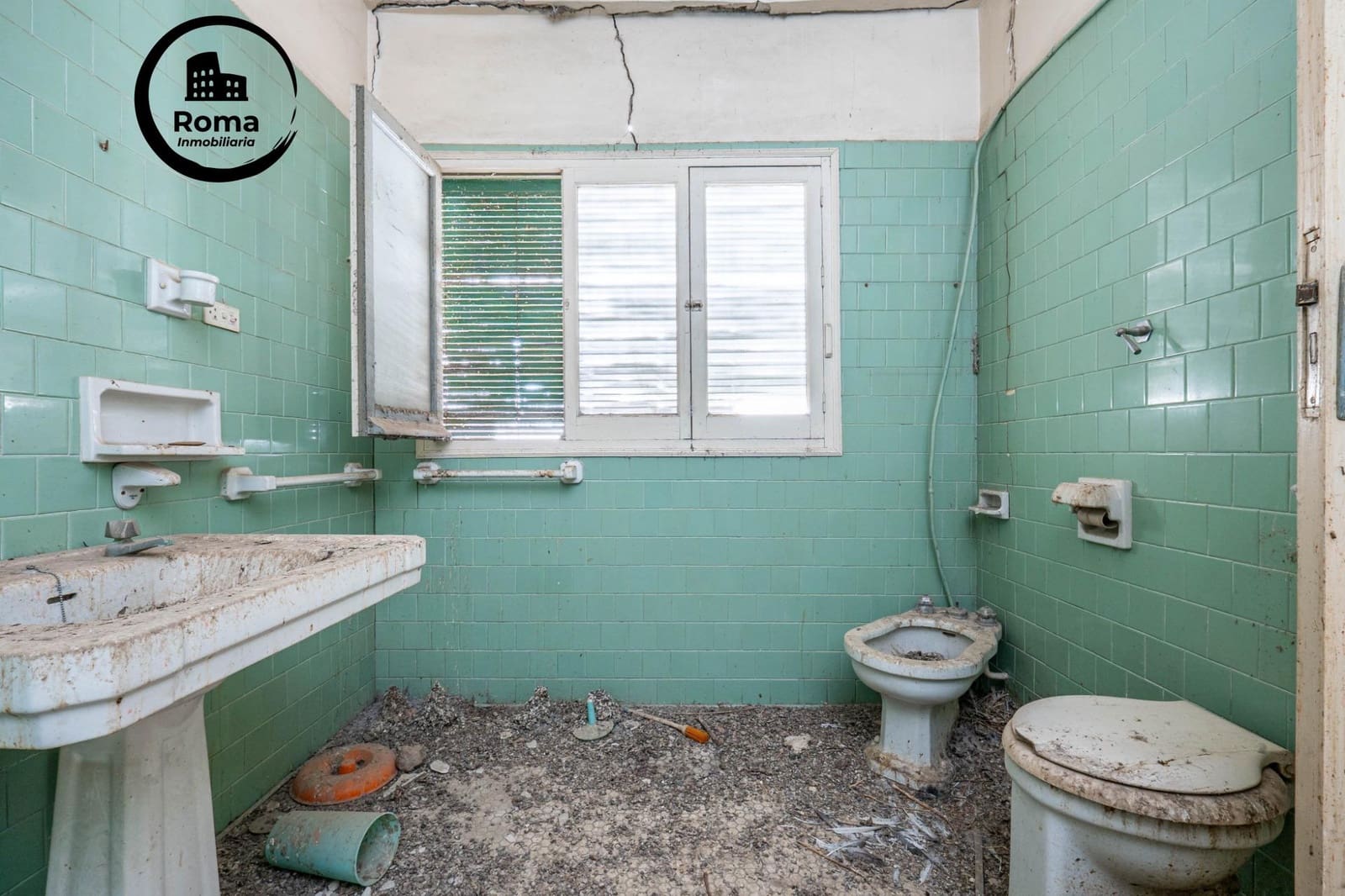 7 Zimmer Haus zu verkaufen in Santa Fe mit Garage - 155.000 € (Ref: 9468561)