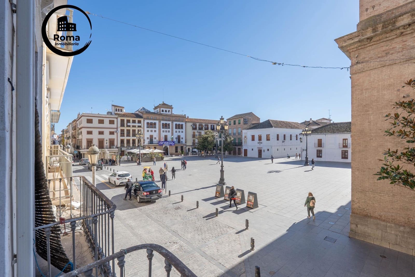 7 Zimmer Haus zu verkaufen in Santa Fe mit Garage - 155.000 € (Ref: 9468561)