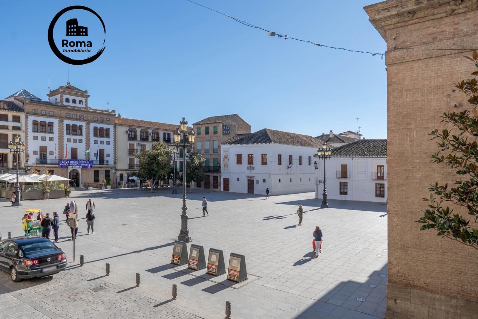 7 Zimmer Haus zu verkaufen in Santa Fe mit Garage - 155.000 € (Ref: 9468561)