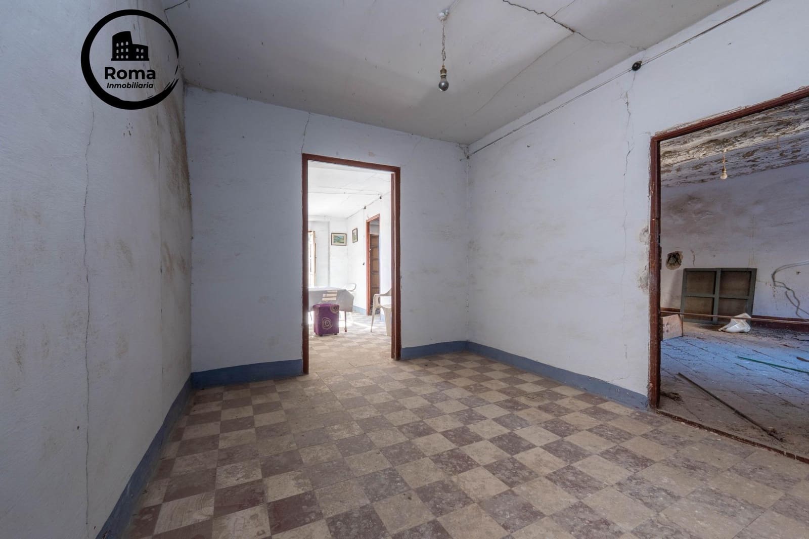 7 Zimmer Haus zu verkaufen in Santa Fe mit Garage - 155.000 € (Ref: 9468561)