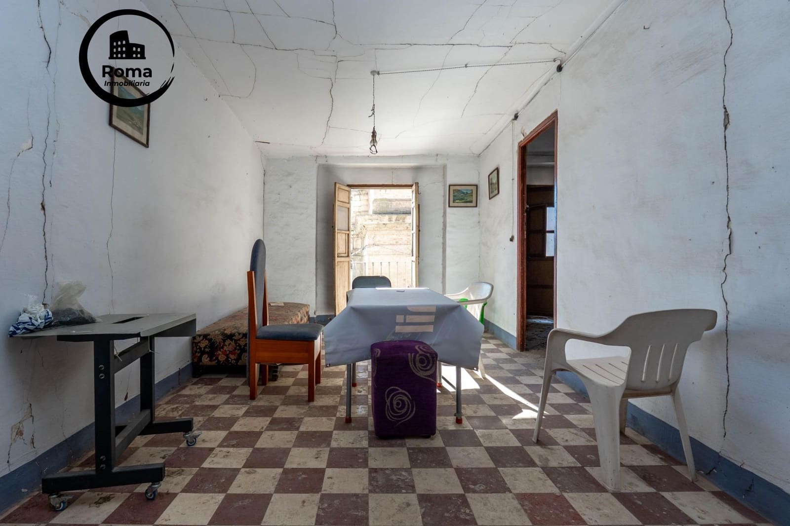 7 Zimmer Haus zu verkaufen in Santa Fe mit Garage - 155.000 € (Ref: 9468561)