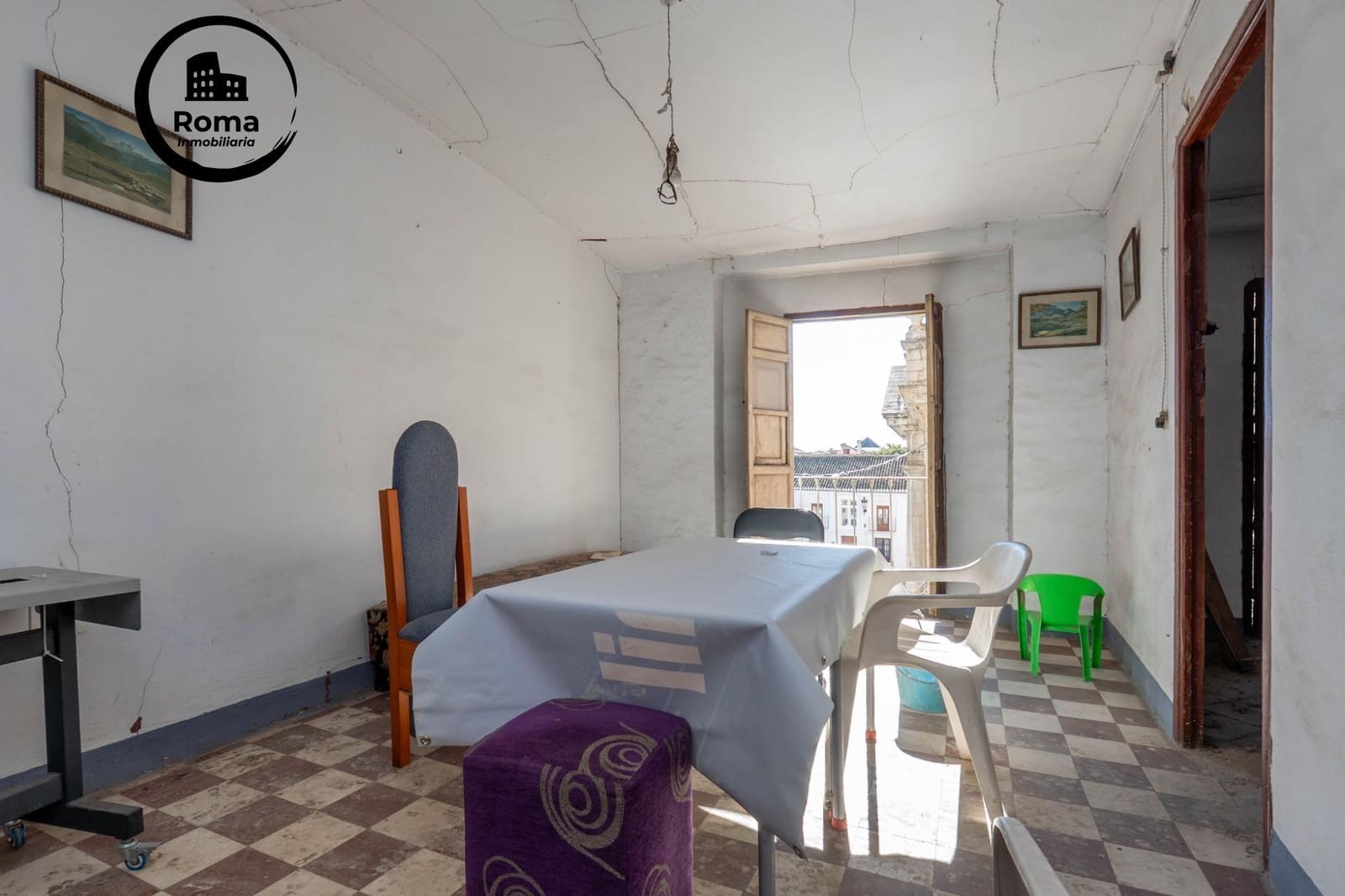 7 Zimmer Haus zu verkaufen in Santa Fe mit Garage - 155.000 € (Ref: 9468561)