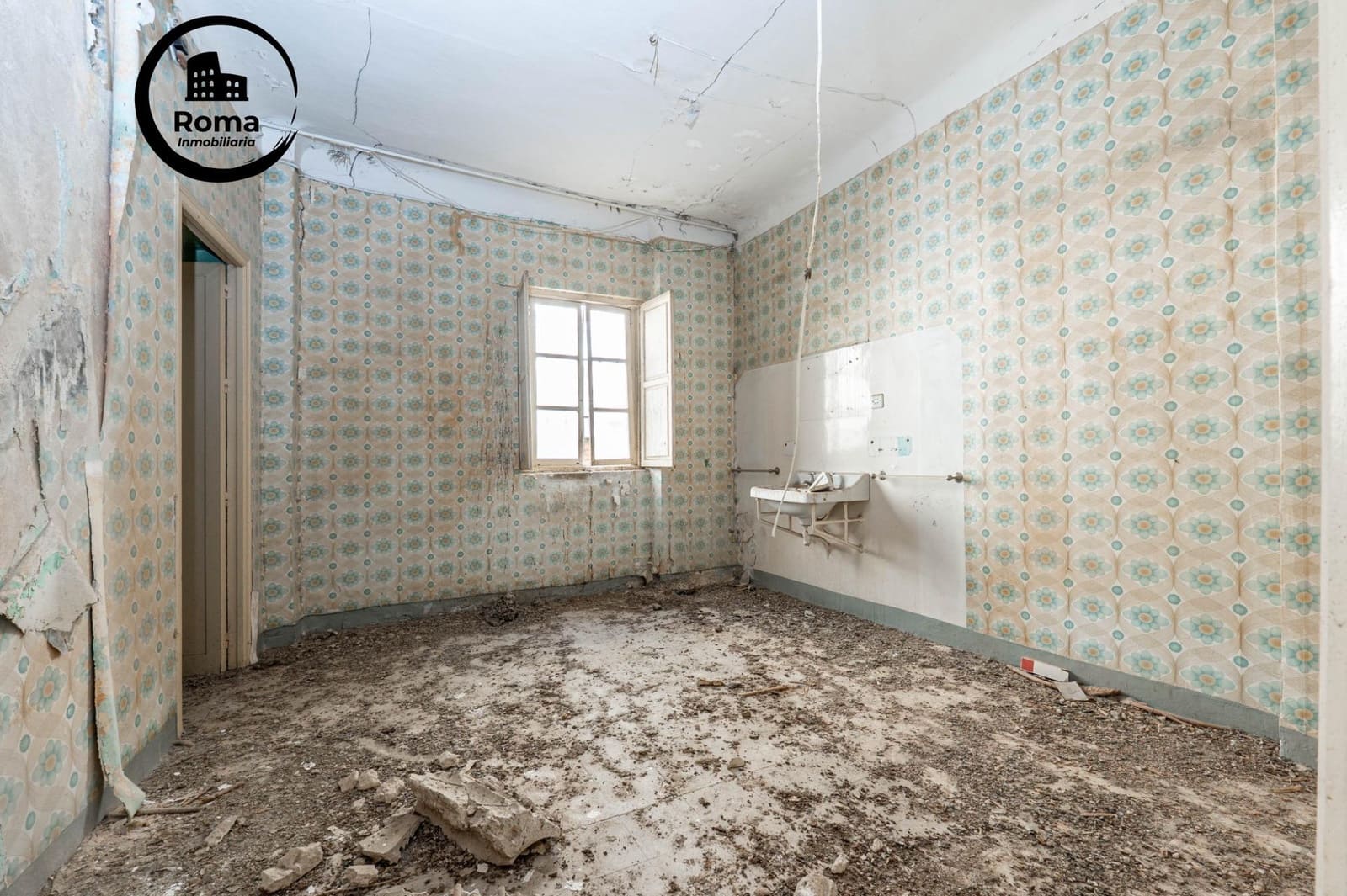 7 Zimmer Haus zu verkaufen in Santa Fe mit Garage - 155.000 € (Ref: 9468561)