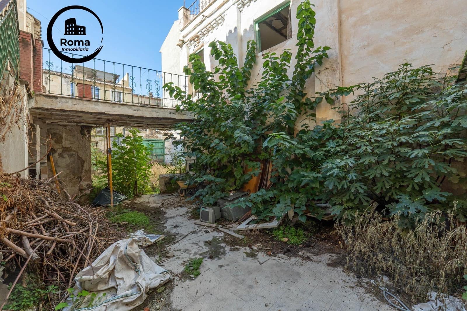 7 Zimmer Haus zu verkaufen in Santa Fe mit Garage - 155.000 € (Ref: 9468561)