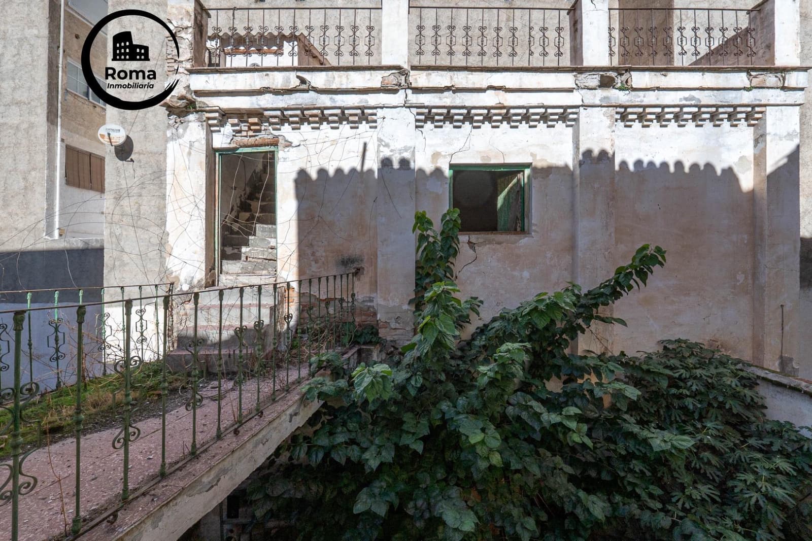 7 Zimmer Haus zu verkaufen in Santa Fe mit Garage - 155.000 € (Ref: 9468561)