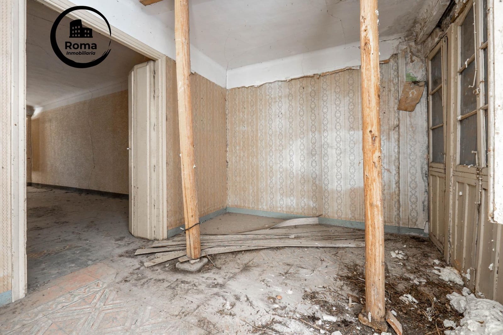 7 Zimmer Haus zu verkaufen in Santa Fe mit Garage - 155.000 € (Ref: 9468561)