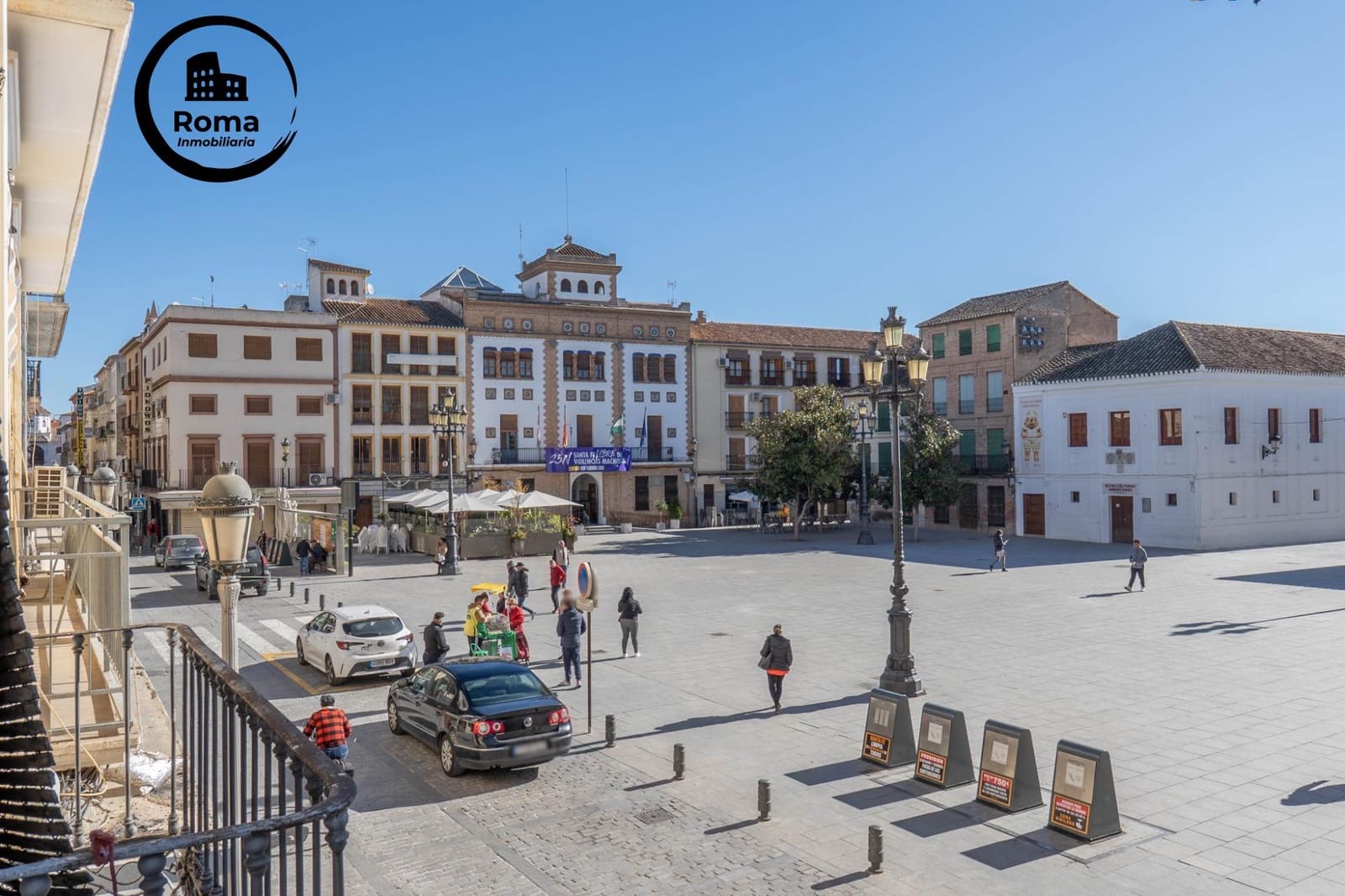 7 Zimmer Haus zu verkaufen in Santa Fe mit Garage - 155.000 € (Ref: 9468561)