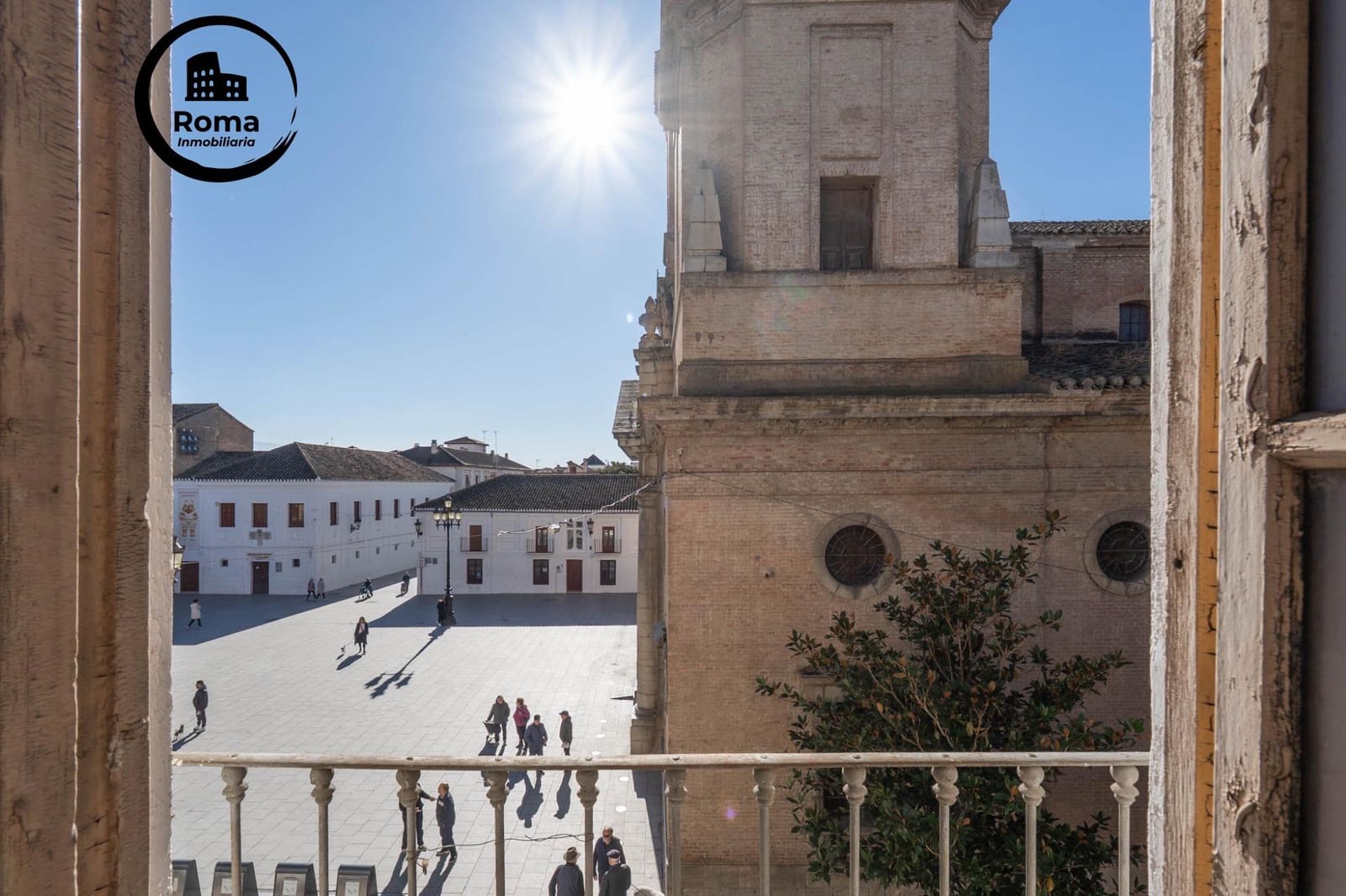 7 Zimmer Haus zu verkaufen in Santa Fe mit Garage - 155.000 € (Ref: 9468561)