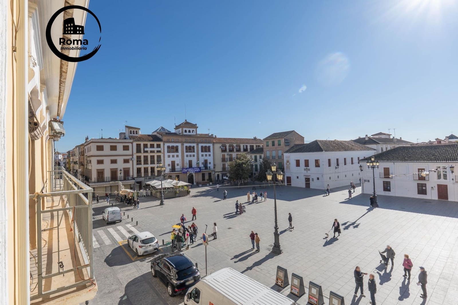 7 Zimmer Haus zu verkaufen in Santa Fe mit Garage - 155.000 € (Ref: 9468561)