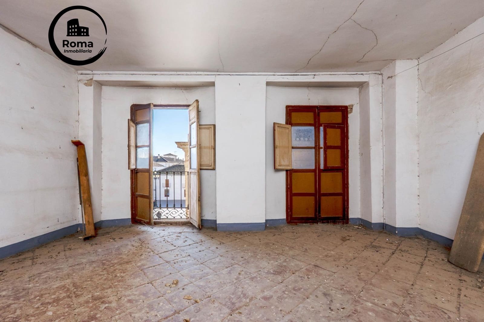 7 Zimmer Haus zu verkaufen in Santa Fe mit Garage - 155.000 € (Ref: 9468561)