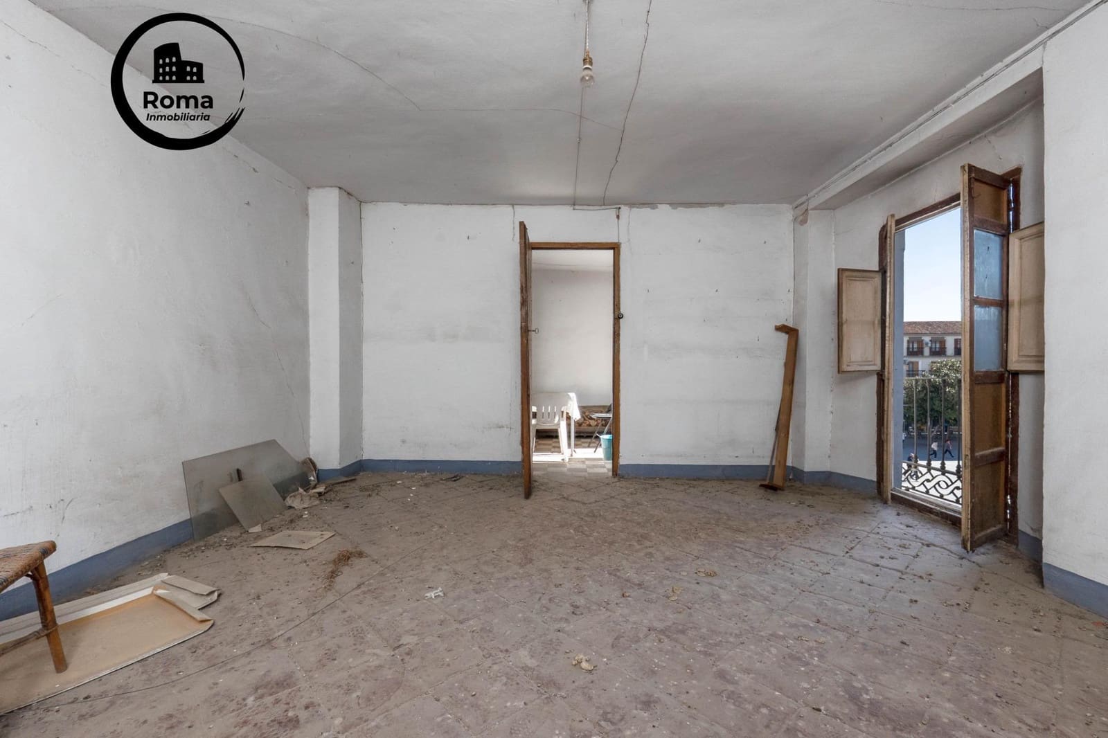 7 Zimmer Haus zu verkaufen in Santa Fe mit Garage - 155.000 € (Ref: 9468561)