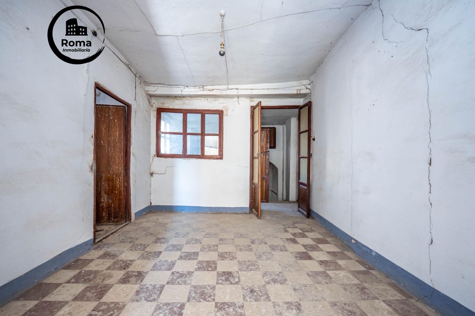 7 Zimmer Haus zu verkaufen in Santa Fe mit Garage - 155.000 € (Ref: 9468561)