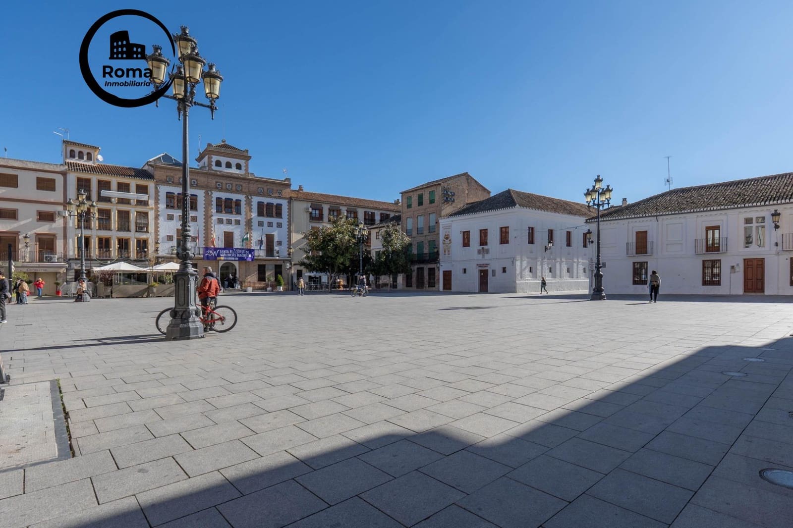 7 Zimmer Haus zu verkaufen in Santa Fe mit Garage - 155.000 € (Ref: 9468561)