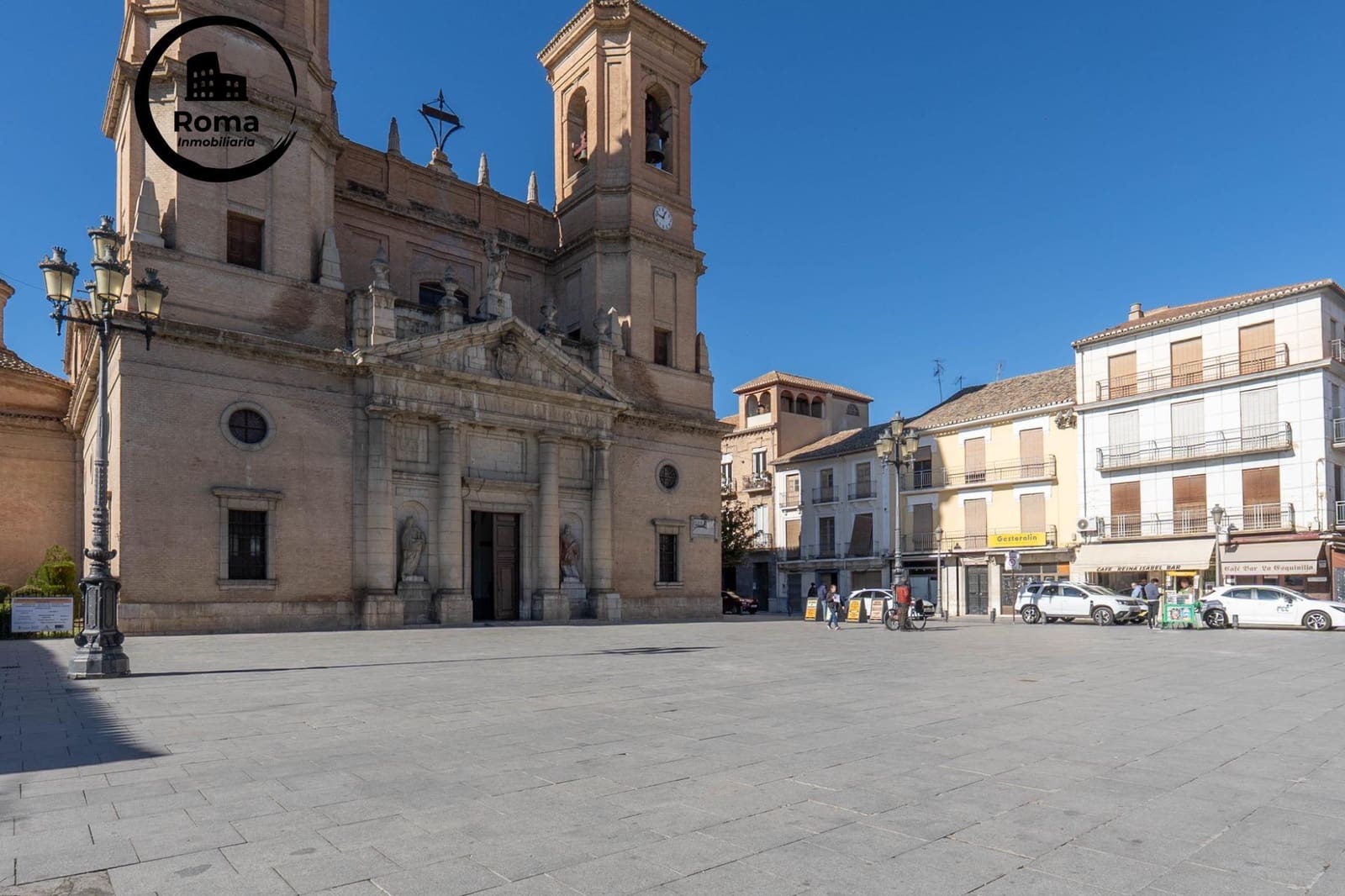 7 Zimmer Haus zu verkaufen in Santa Fe mit Garage - 155.000 € (Ref: 9468561)