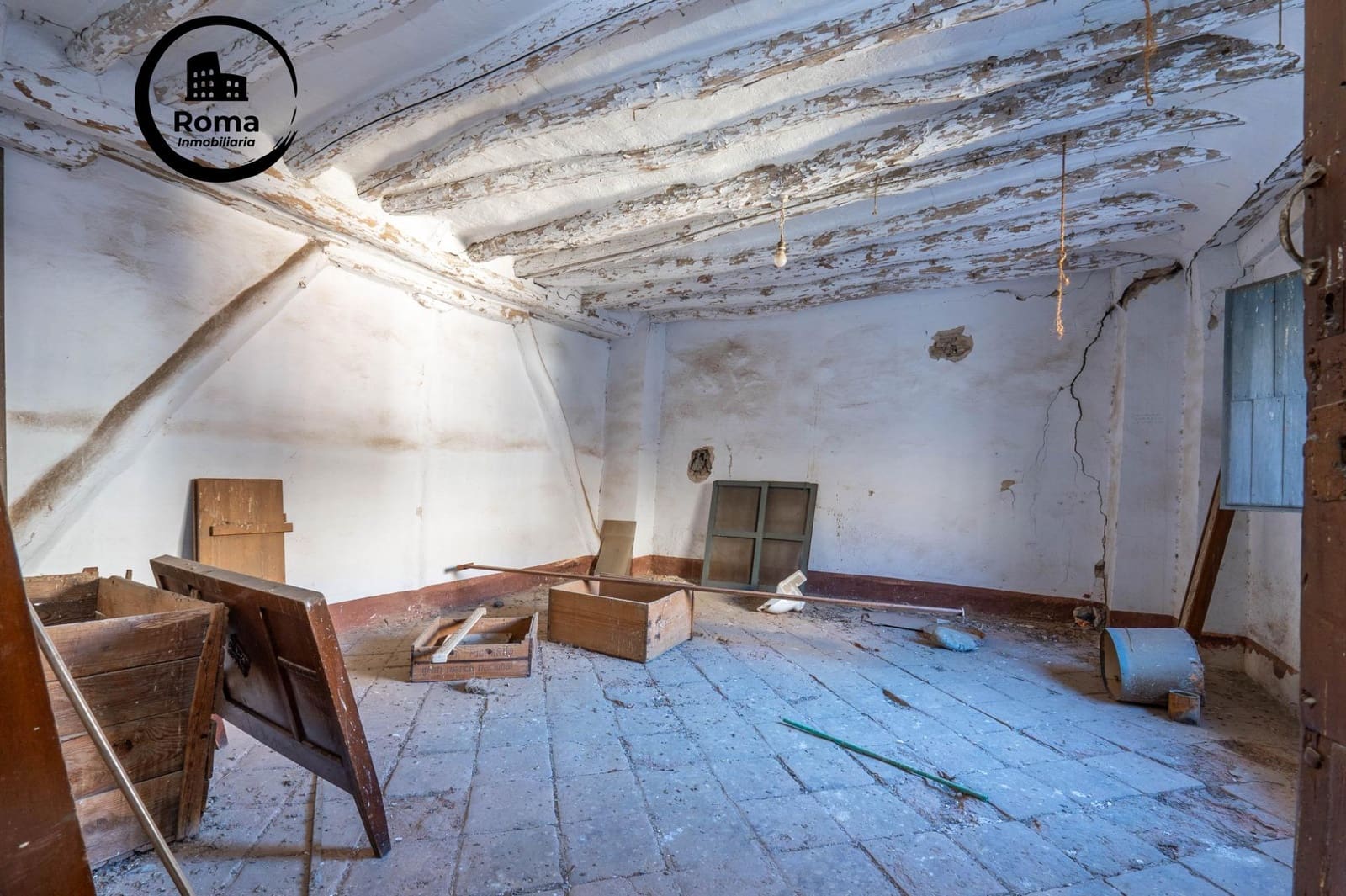 7 Zimmer Haus zu verkaufen in Santa Fe mit Garage - 155.000 € (Ref: 9468561)