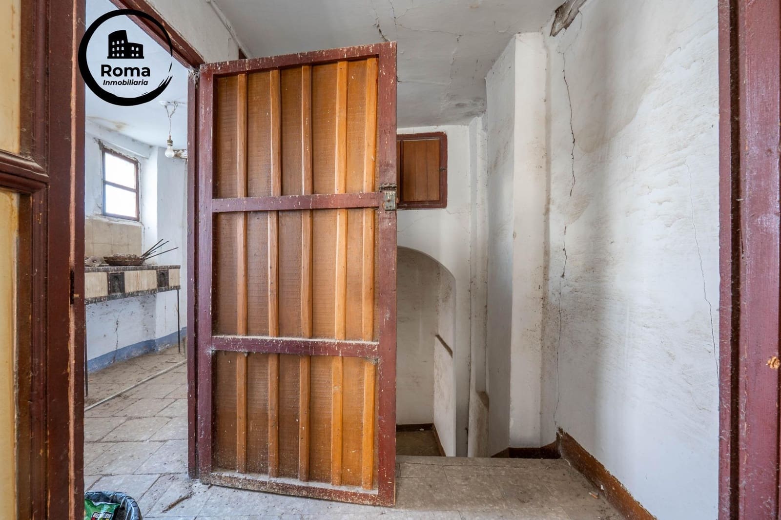 7 Zimmer Haus zu verkaufen in Santa Fe mit Garage - 155.000 € (Ref: 9468561)