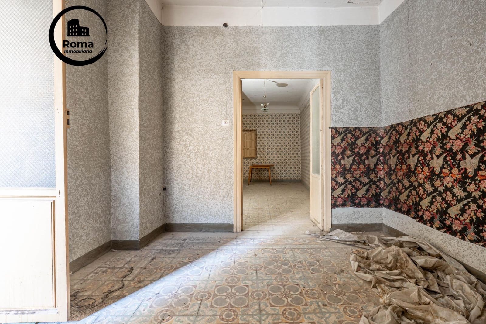 7 Zimmer Haus zu verkaufen in Santa Fe mit Garage - 155.000 € (Ref: 9468561)