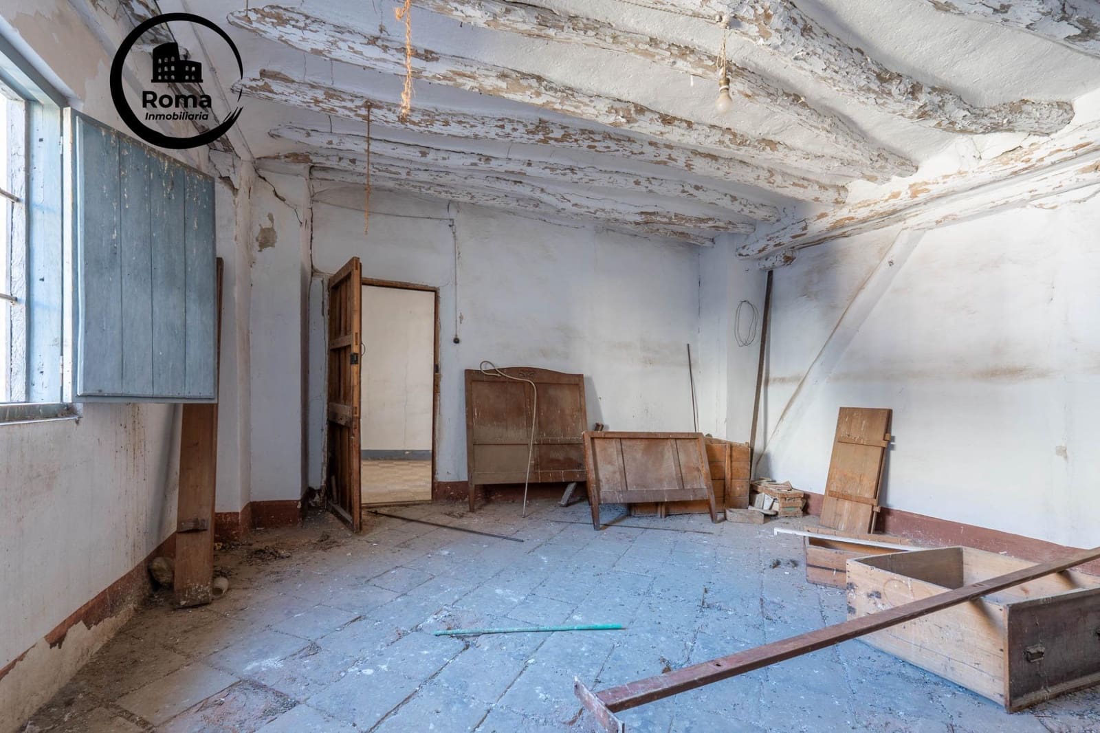 7 Zimmer Haus zu verkaufen in Santa Fe mit Garage - 155.000 € (Ref: 9468561)