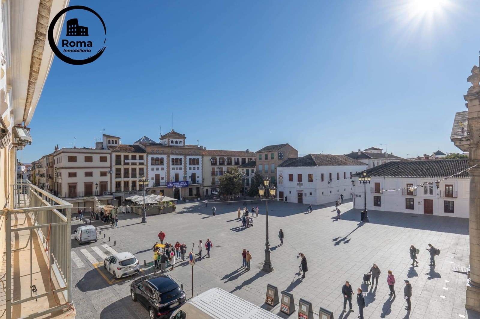 7 Zimmer Haus zu verkaufen in Santa Fe mit Garage - 155.000 € (Ref: 9468561)