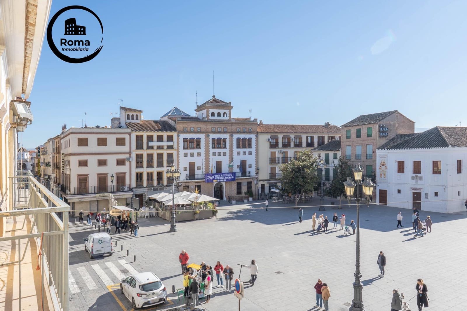 7 Zimmer Haus zu verkaufen in Santa Fe mit Garage - 155.000 € (Ref: 9468561)