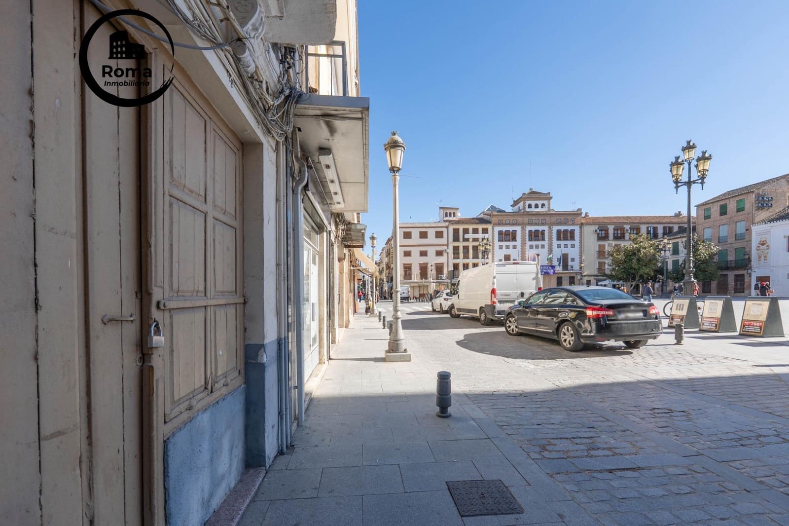 7 Zimmer Haus zu verkaufen in Santa Fe mit Garage - 155.000 € (Ref: 9468561)