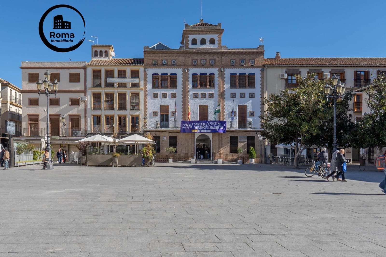 7 Zimmer Haus zu verkaufen in Santa Fe mit Garage - 155.000 € (Ref: 9468561)