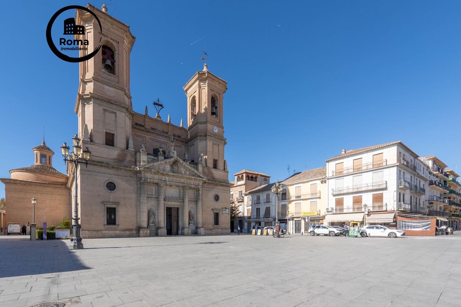 7 Zimmer Haus zu verkaufen in Santa Fe mit Garage - 155.000 € (Ref: 9468561)