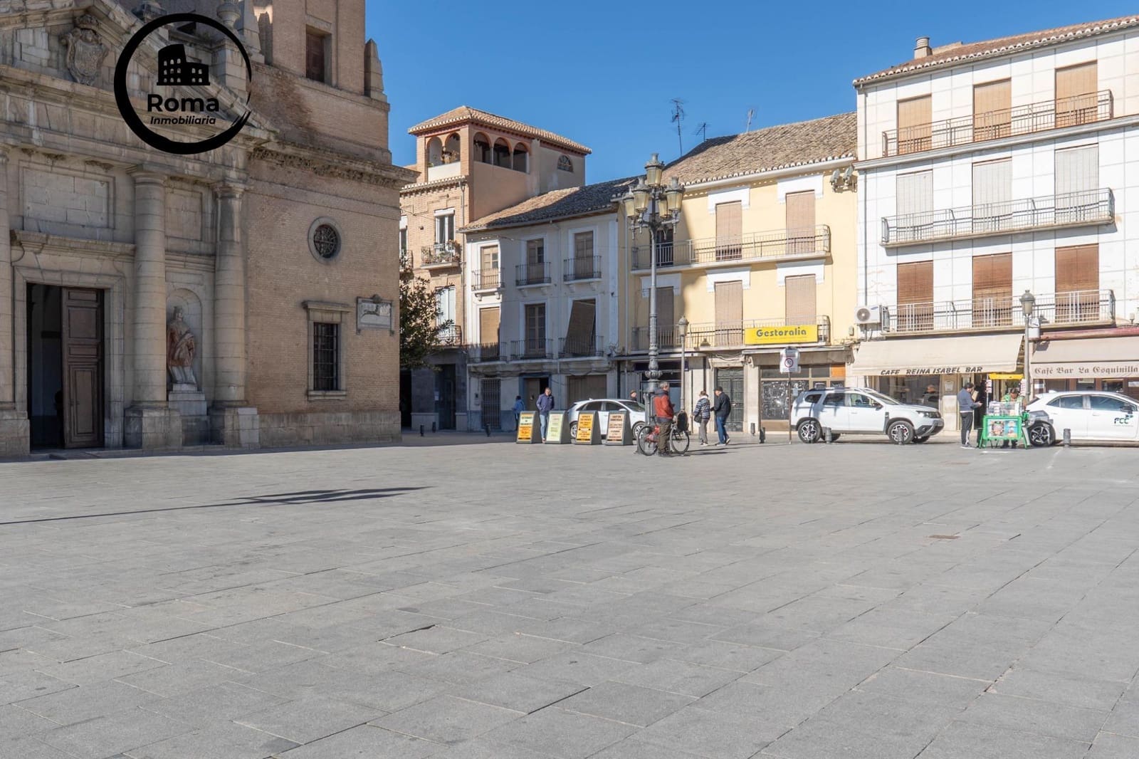 7 Zimmer Haus zu verkaufen in Santa Fe mit Garage - 155.000 € (Ref: 9468561)