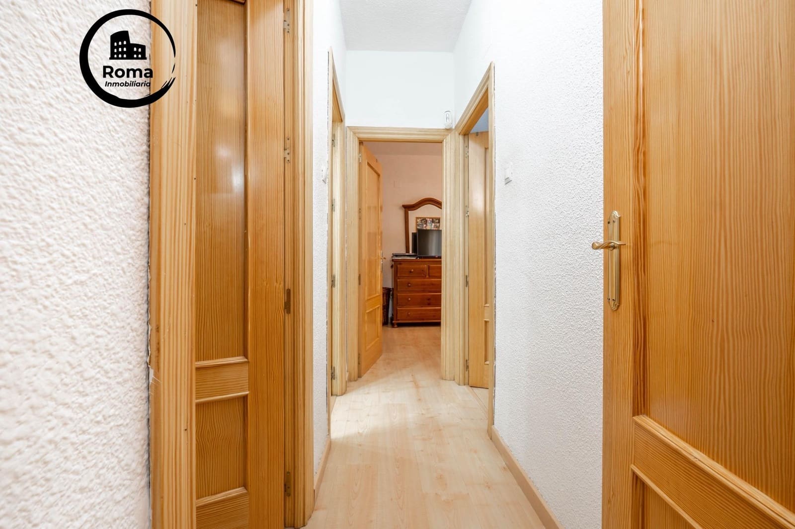 3 Zimmer Wohnung zu verkaufen in Granada Stadt - 280.000 € (Ref: 9470534)