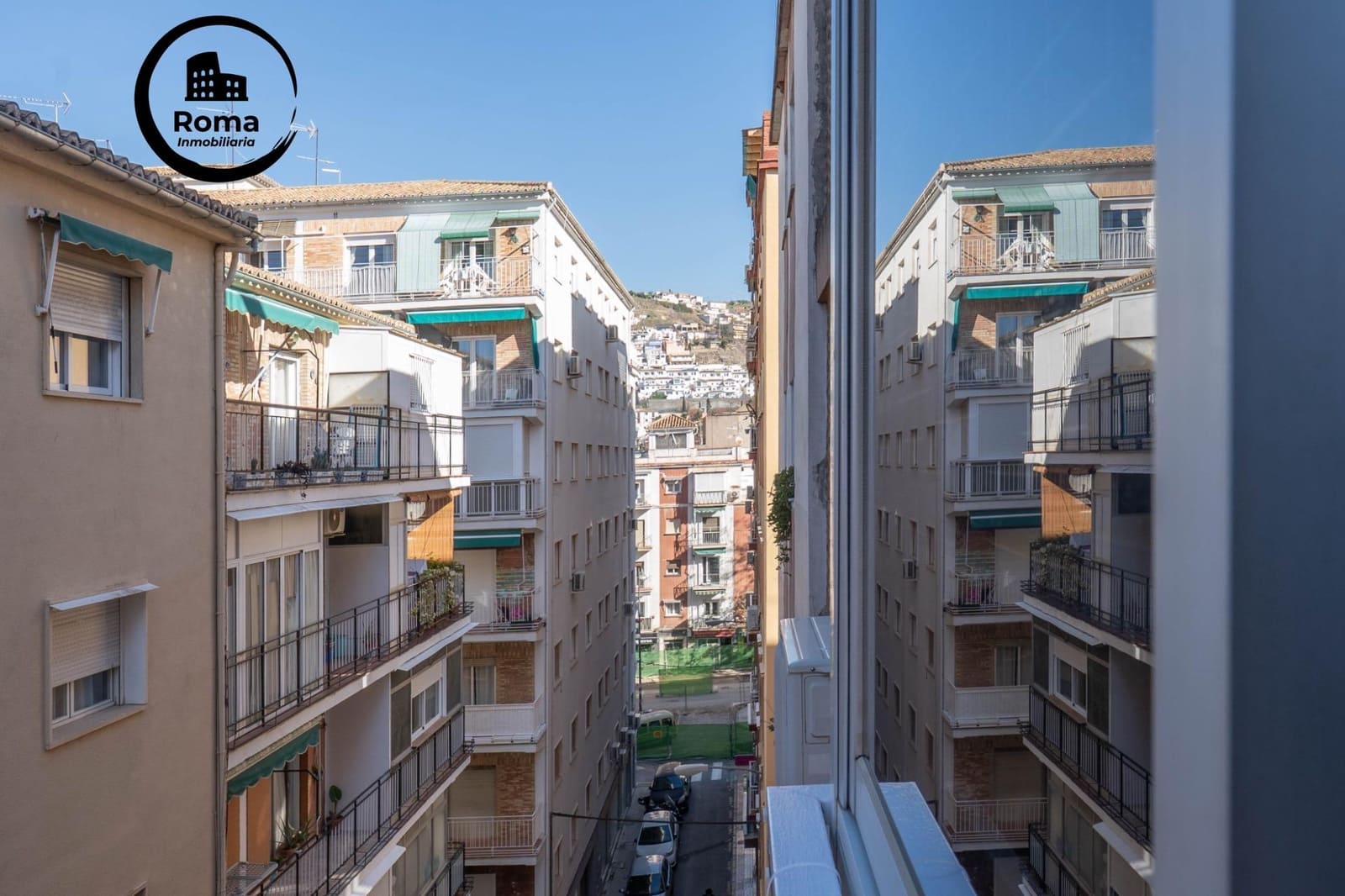 3 Zimmer Wohnung zu verkaufen in Granada Stadt - 280.000 € (Ref: 9470534)