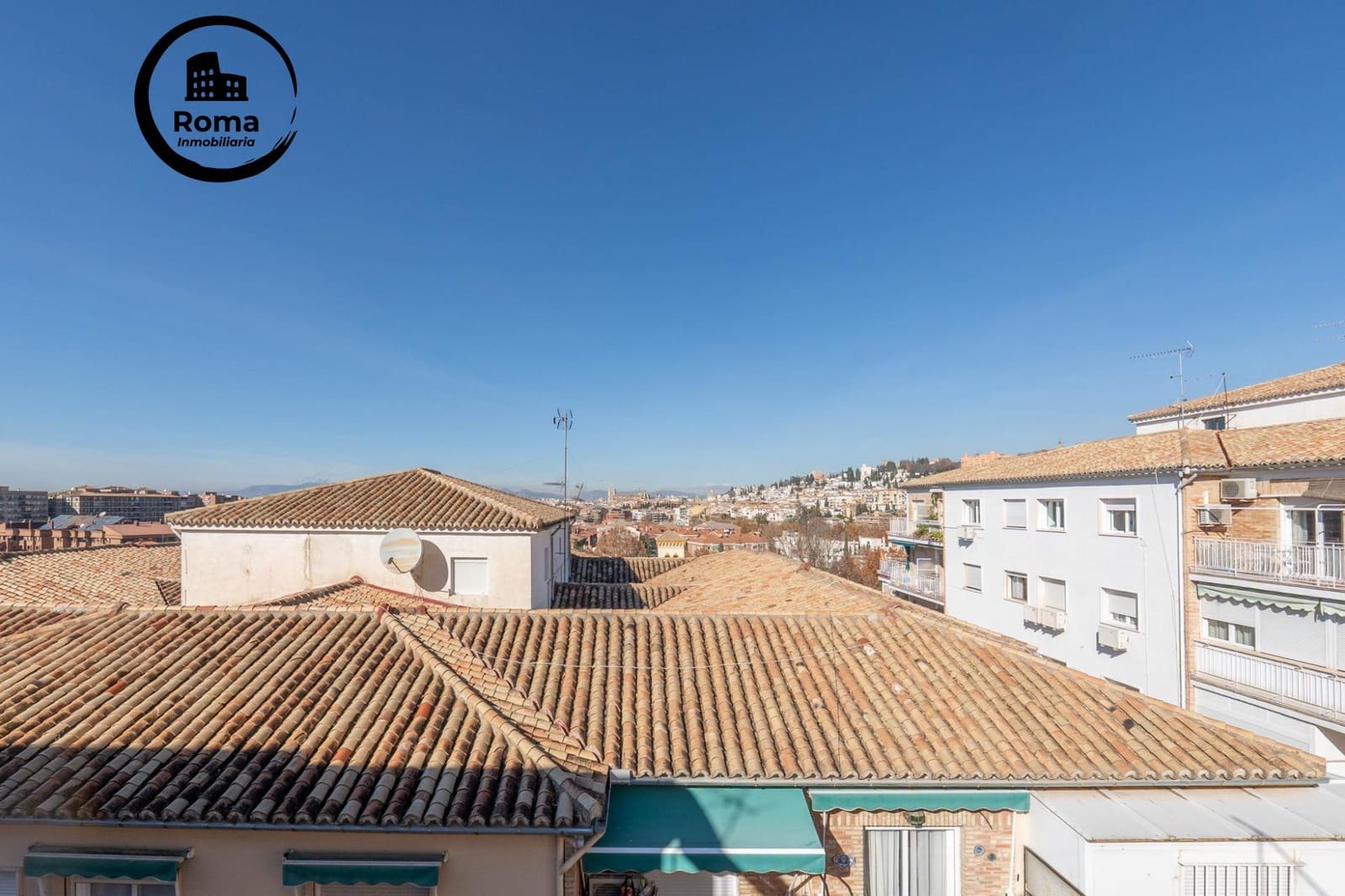 3 Zimmer Wohnung zu verkaufen in Granada Stadt - 280.000 € (Ref: 9470534)