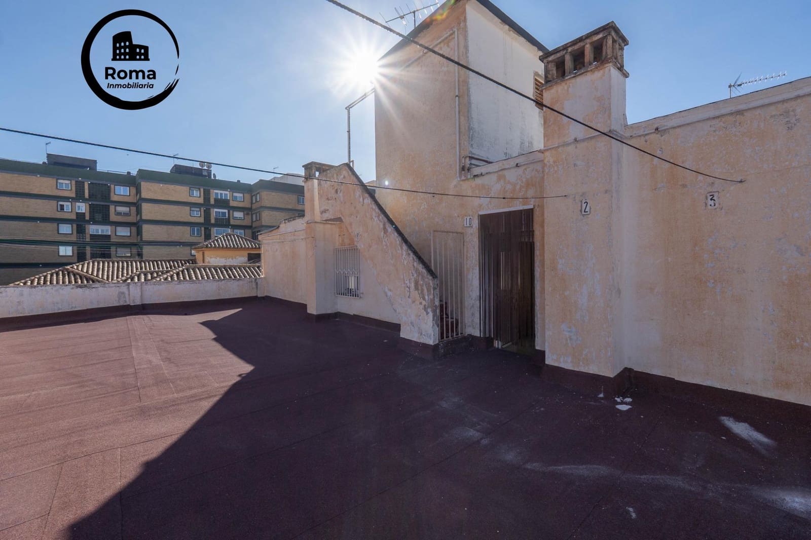 3 Zimmer Wohnung zu verkaufen in Granada Stadt - 280.000 € (Ref: 9470534)