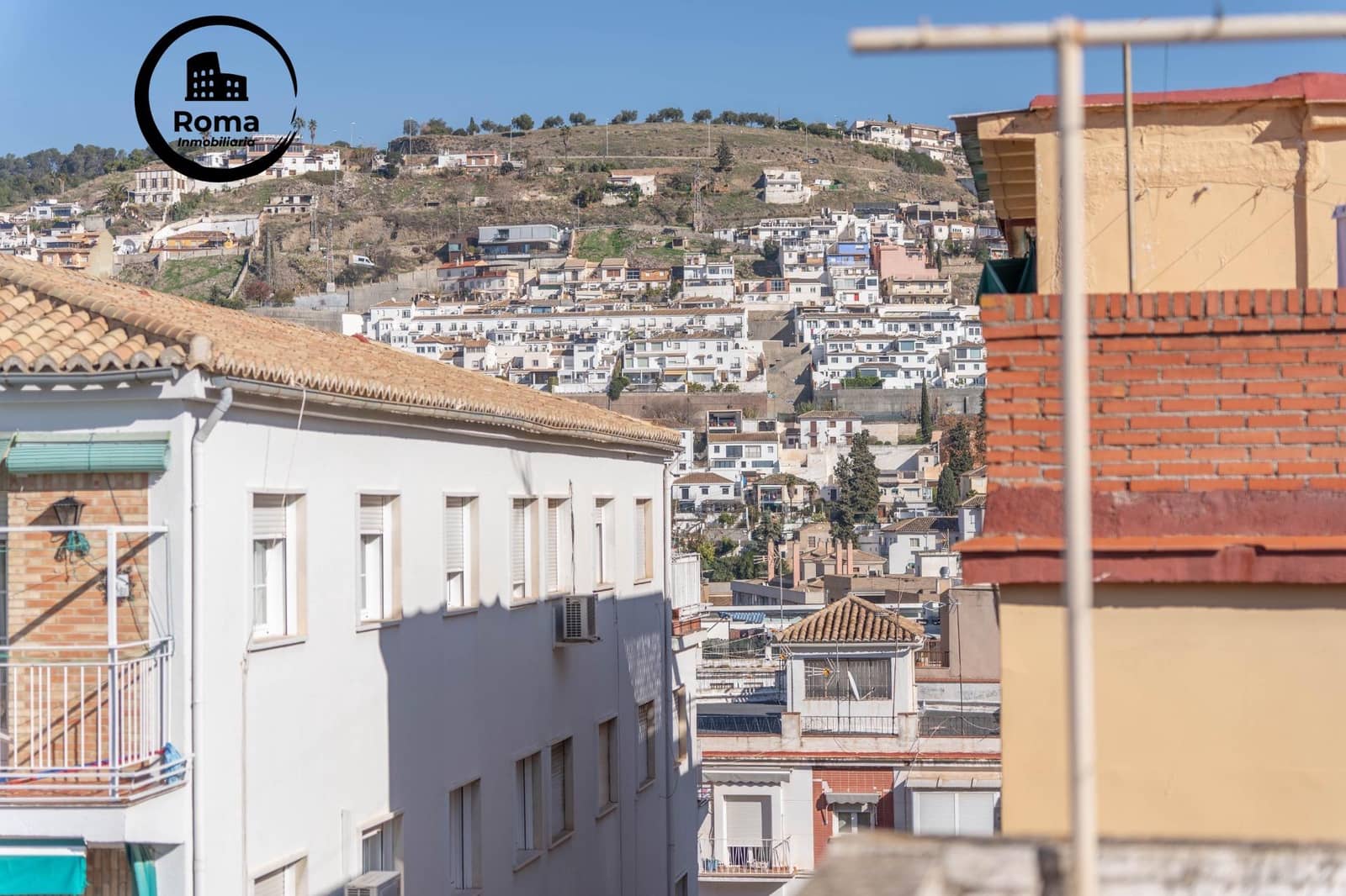 3 Zimmer Wohnung zu verkaufen in Granada Stadt - 280.000 € (Ref: 9470534)