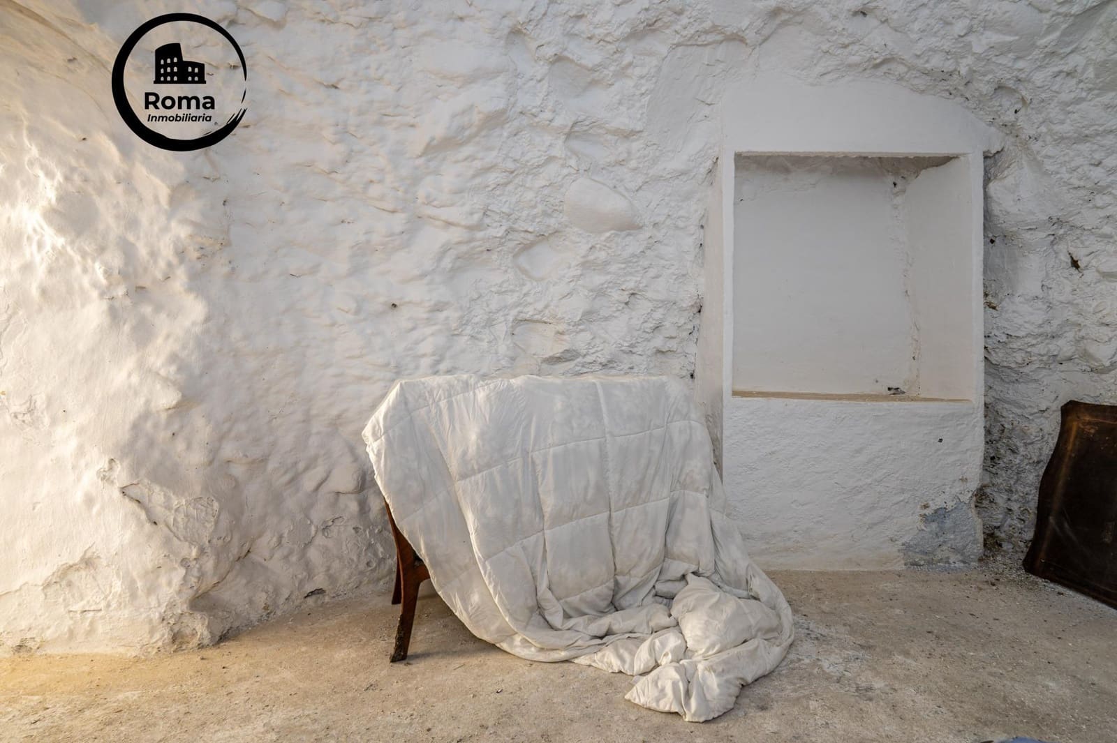 Höhle zu verkaufen in Monachil - 80.000 € (Ref: 9473061)