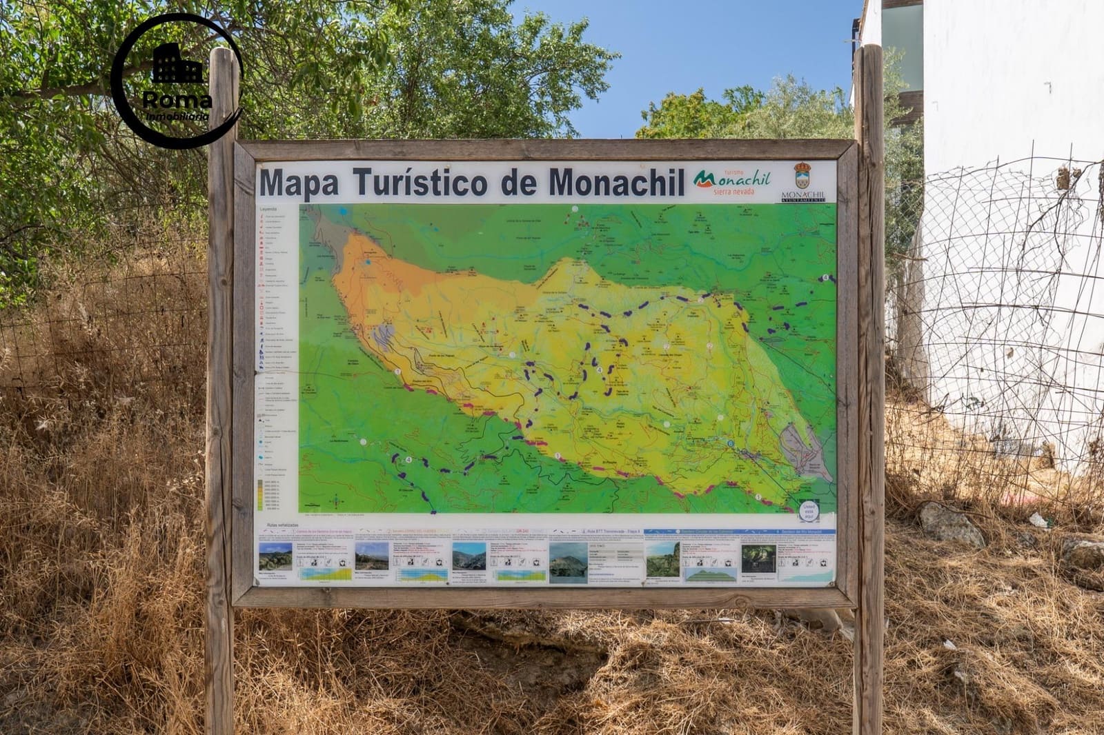 Höhle zu verkaufen in Monachil - 80.000 € (Ref: 9473061)