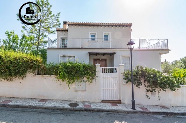 Chalet de 5 habitaciones en Monachil en venta con piscina garaje - 459.000 € (Ref: 9473062)