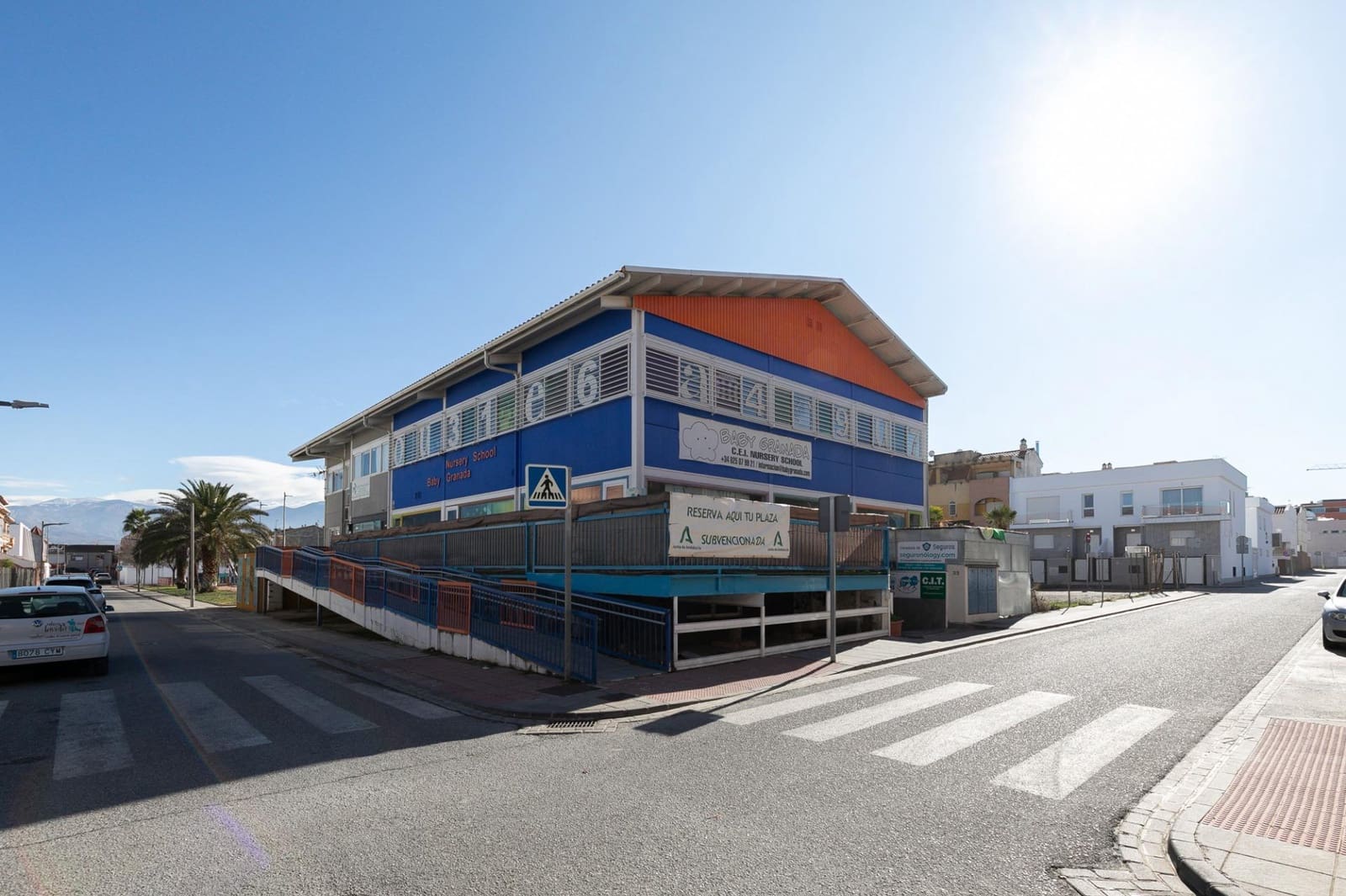 3 quarto Moradia em Banda para venda em Churriana de la Vega com garagem - 289 000 € (Ref: 9473064)